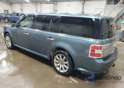 2010 Ford Flex Limited z USA, uszkodzony, nr VIN 2FMHK6DC3ABA50889